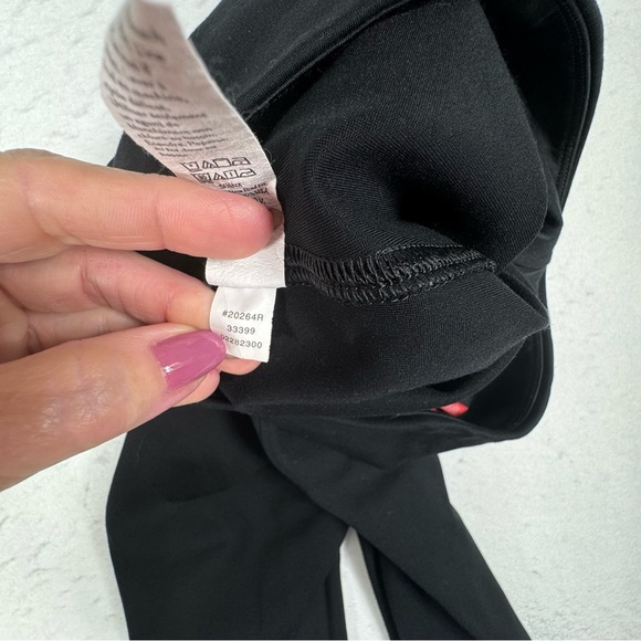 Spanx Ponte Perfect Ankle Leggings Black Small - Picture 10 of 12